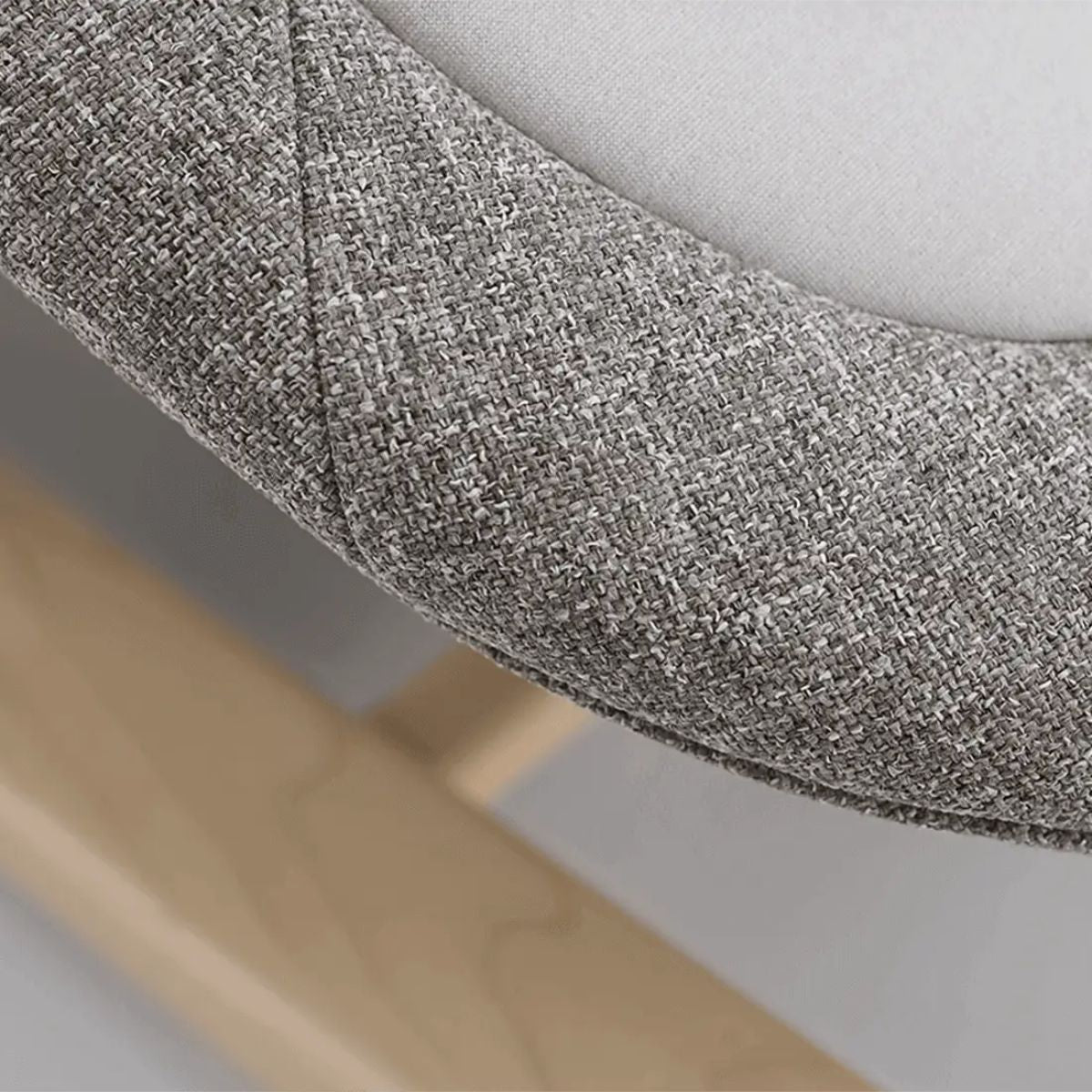 Nuna BRYN Newborn Rocker - Heritage/Maple - Comfort That Elevates Daily Moments