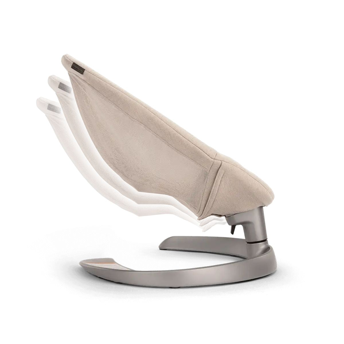 Nuna LEAF grow Baby to Big Kid Seat - Teddy - Adjustable Comfort for Every Stage